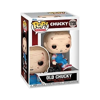 Funko Pop! TV Old Chucky