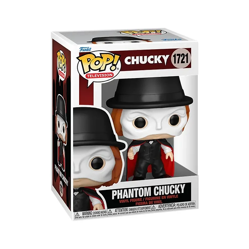 Funko Pop! TV Phantom Chucky