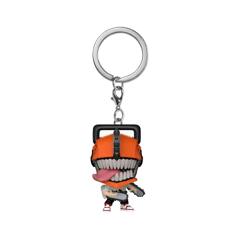 Funko Pop! Keychain Animation Chainsaw Man