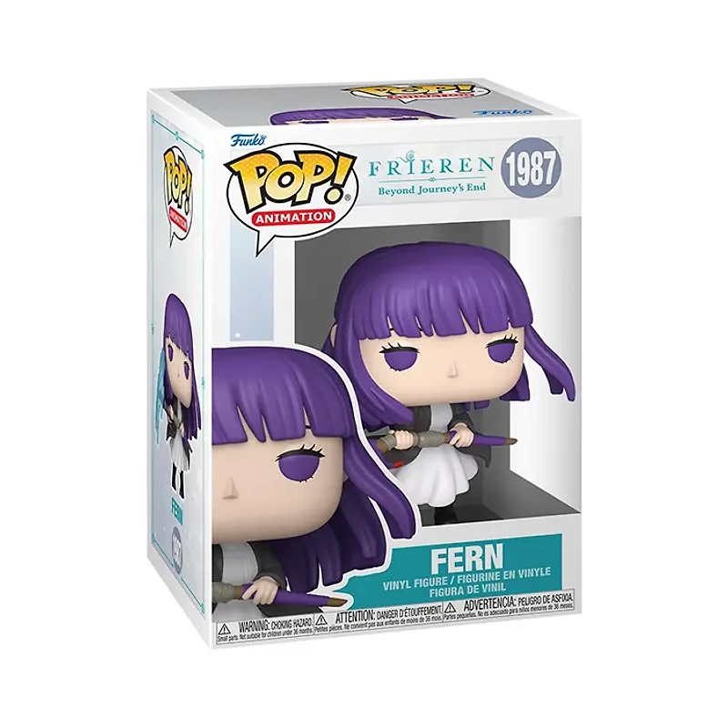 Funko Pop! Animation Frieren: Beyond Journeys End Fern