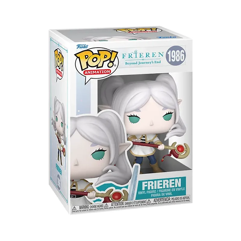 Funko Pop! Animation Frieren: Beyond Journeys End Frieren