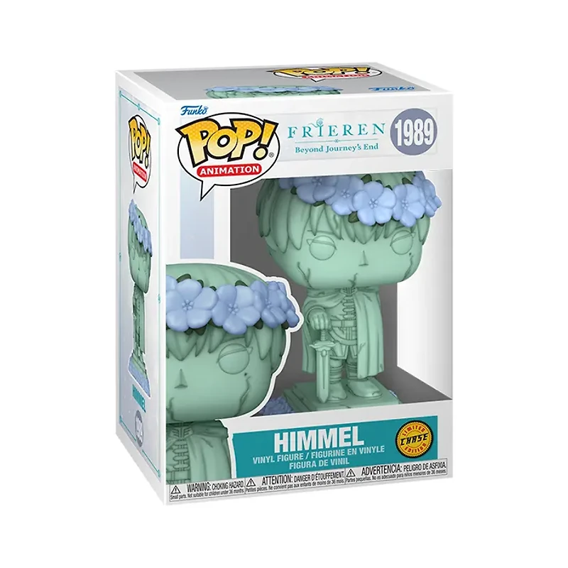 Funko Pop! Animation Frieren: Beyond Journeys End Himmel – Chase Edition