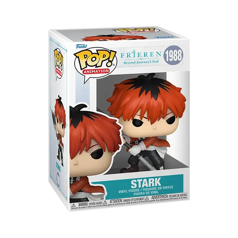 Funko Pop! Animation Frieren: Beyond Journeys End Stark