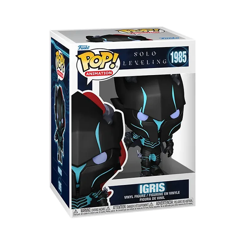 Funko Pop! Animation Solo Leveling Igris