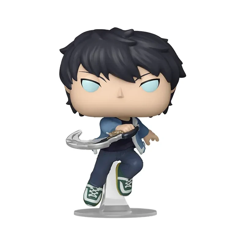 Funko Pop! Animation Solo Leveling Sung Jinwoo