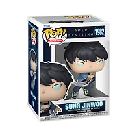 Funko Pop! Animation Solo Leveling Sung Jinwoo