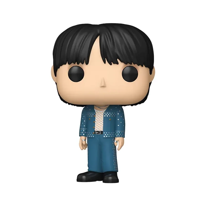 Funko Pop! Music Rocks Jimin (Like Crazy)