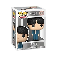 Funko Pop! Music Rocks Jimin (Like Crazy)