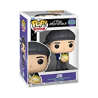 Funko Pop! Music Rocks Jin (Astronaut)