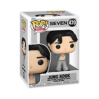 Funko Pop! Music Rocks Jung Kook (Seven)