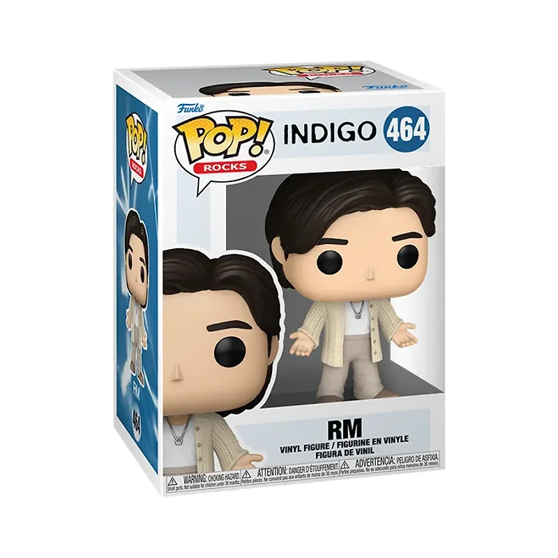 Funko Pop! Music Rocks RM (Wildflower)