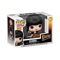 Funko Pop! Icons Elvira with Pumpkins
