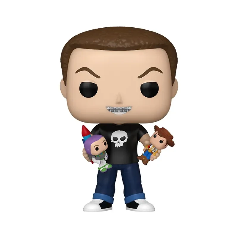Funko Pop! Animation Toy Story Sid (30th Anniversary)