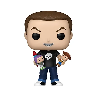 Funko Pop! Animation Toy Story Sid (30th Anniversary)