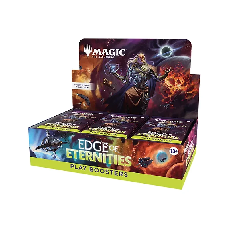 Magic: The Gathering – Edge Of Eternities Play Booster