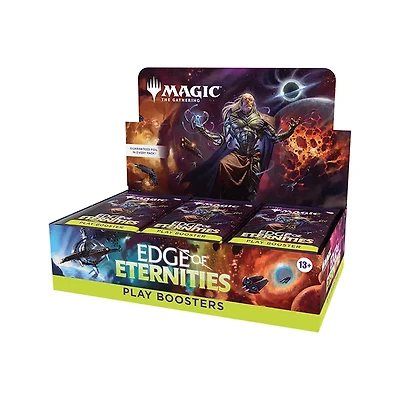 Magic: The Gathering – Edge Of Eternities Play Booster