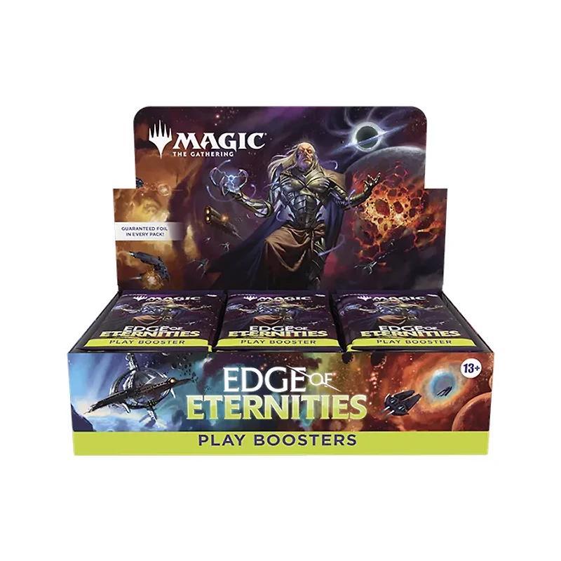 Magic: The Gathering – Edge Of Eternities Play Booster