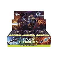 Magic: The Gathering – Edge Of Eternities Play Booster