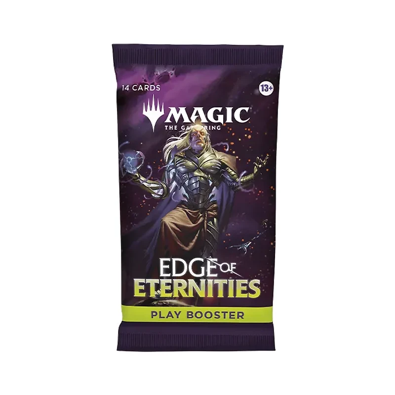 Magic: The Gathering – Edge Of Eternities Play Booster