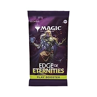 Magic: The Gathering – Edge Of Eternities Play Booster