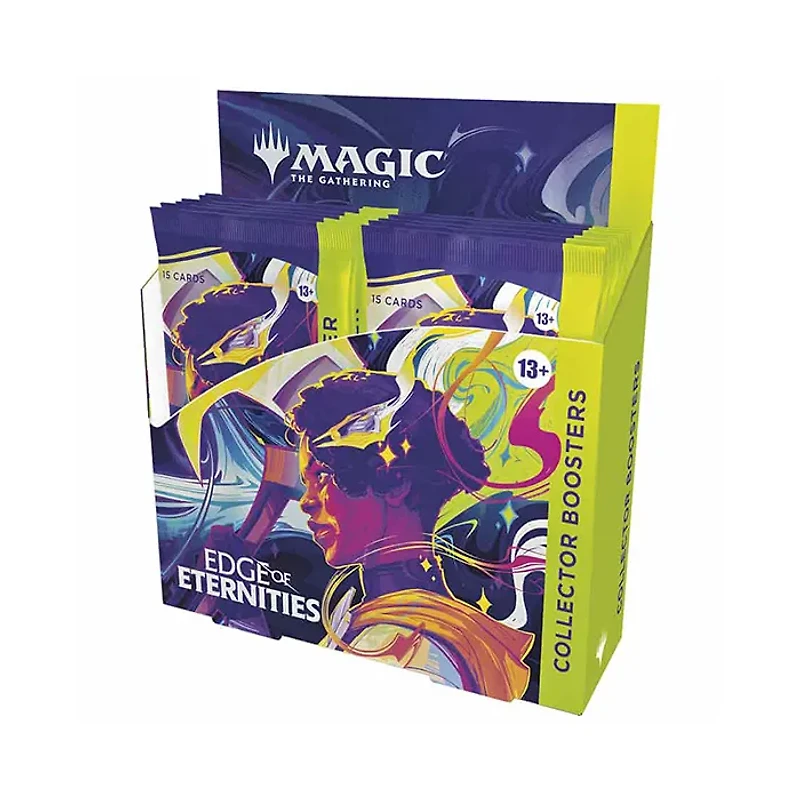 Magic: The Gathering – Edge Of Eternities Collector Booster