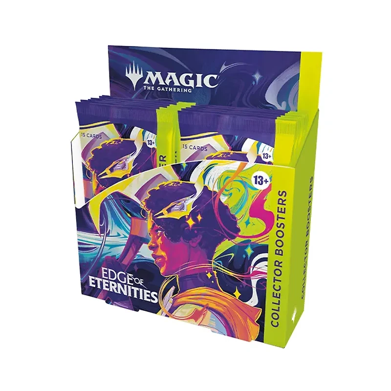Magic: The Gathering – Edge Of Eternities Collector Booster