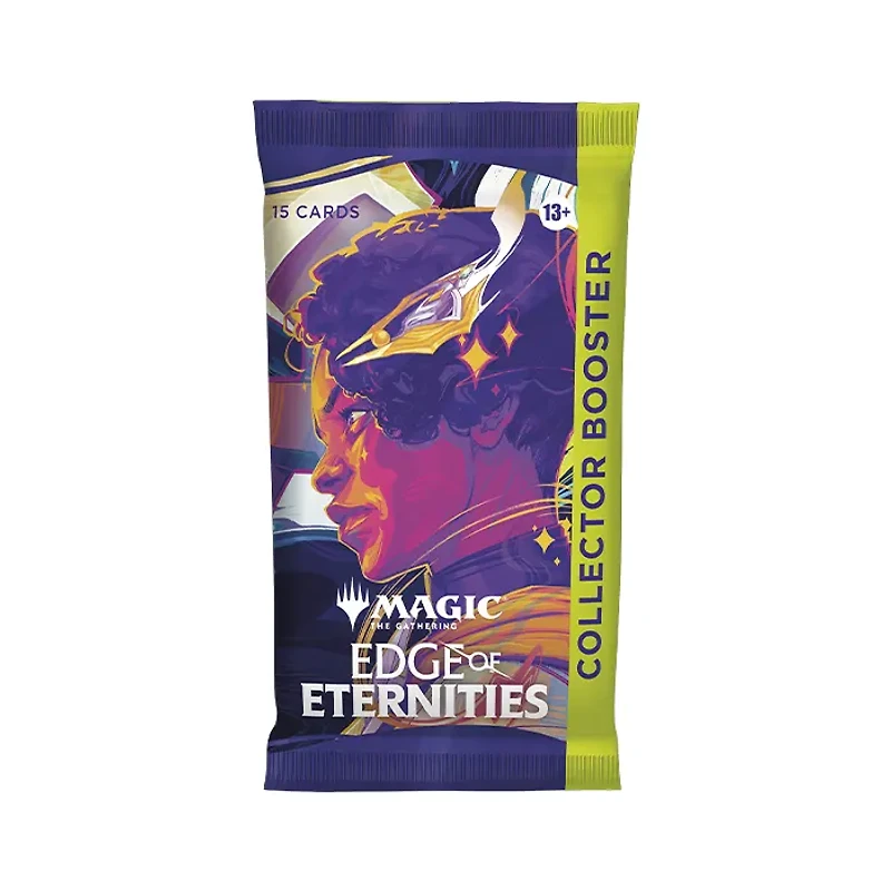 Magic: The Gathering – Edge Of Eternities Collector Booster