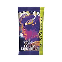 Magic: The Gathering – Edge Of Eternities Collector Booster