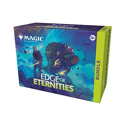 Magic: The Gathering – Edge Of Eternities Bundle