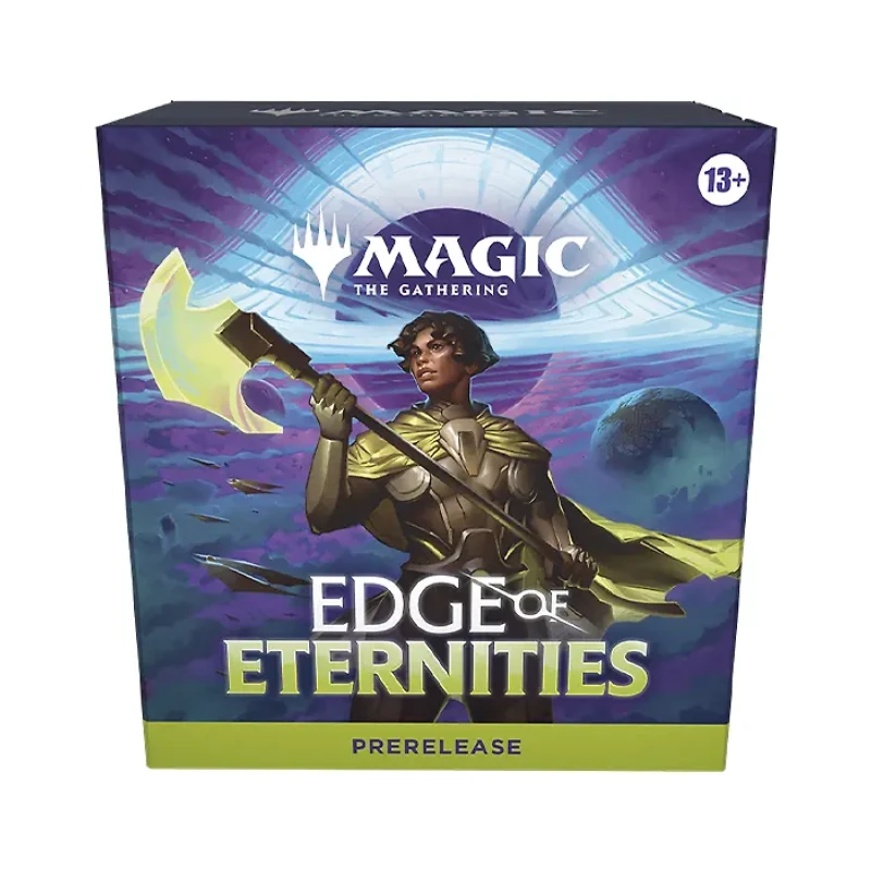 Magic: The Gathering – Edge Of Eternities Pre-Release Pack