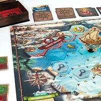 Feed the Kraken – Social Deduction Board Game