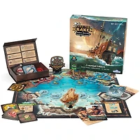Feed the Kraken – Social Deduction Board Game
