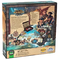 Feed the Kraken – Social Deduction Board Game