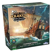 Feed the Kraken – Social Deduction Board Game