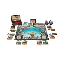 Feed the Kraken – Social Deduction Board Game