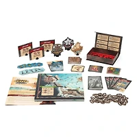 Feed the Kraken – Social Deduction Board Game