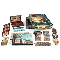 Feed the Kraken – Social Deduction Board Game