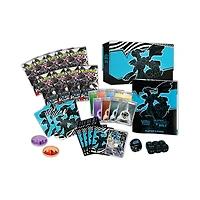 Pokemon TCG Scarlet & Violet 10.5 Black Bolt Elite Trainer Box