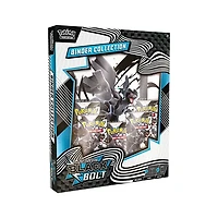 Pokemon TCG Scarlet & Violet 10.5 Black Bolt Binder Collection