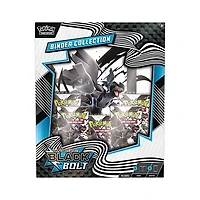 Pokemon TCG Scarlet & Violet 10.5 Black Bolt Binder Collection