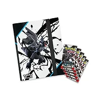 Pokemon TCG Scarlet & Violet 10.5 Black Bolt Binder Collection