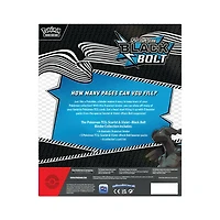 Pokemon TCG Scarlet & Violet 10.5 Black Bolt Binder Collection