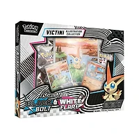 Pokemon TCG Scarlet & Violet 10.5 Unova Victini Illustration Collection