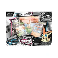 Pokemon TCG Scarlet & Violet 10.5 Unova Victini Illustration Collection