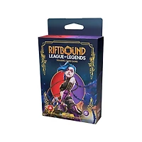 Riftbound League of Legends TCG Origins Champion Deck Jinx (Single Pack)