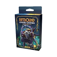 Riftbound League of Legends TCG Origins Champion Deck Viktor (Single Pack)