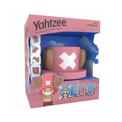 Yahtzee One Piece Chopper