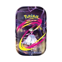 Pokémon TCG: Mega Evolution Mega Heroes Mini Tin (Random Selection)