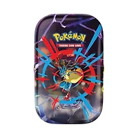 Pokémon TCG: Mega Evolution Mega Heroes Mini Tin (Random Selection)