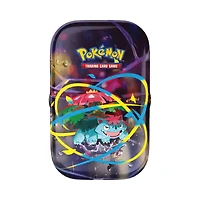 Pokémon TCG: Mega Evolution Mega Heroes Mini Tin (Random Selection)